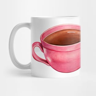 Coffee & Glazed Donut Mug